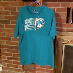 Miami Dolphins t shirt